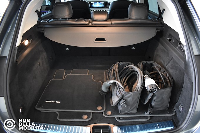 MERCEDES-BENZ GLE 350 de 4Matic Plug-in hybrid Premium